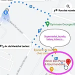 Belle Dependance, Cosy, Confort 몽펠리에