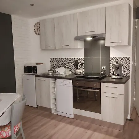 Apartament Belle Dependance, Cosy, Confort Montpellier