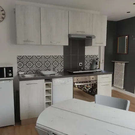 Belle Dependance, Appartement Cosy, Climatise Μονπελιέ