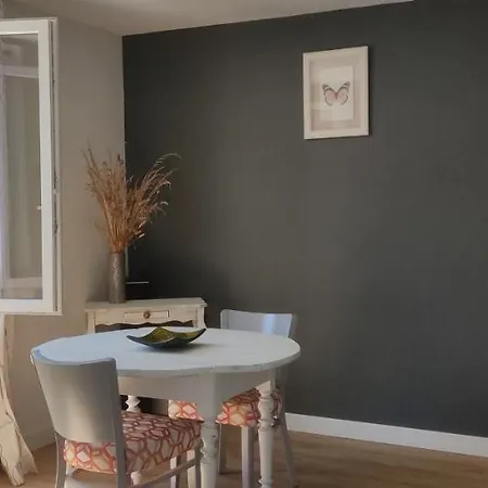 Belle Dependance, Cosy, Confort Apartament Montpellier