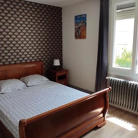 Belle Dependance, Cosy, Confort Apartament *
