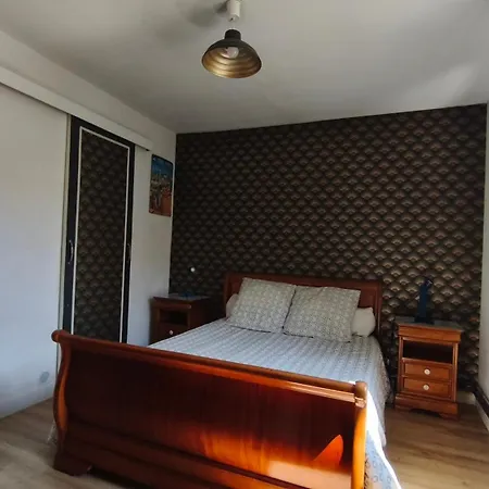 Belle Dependance, Cosy, Confort Apartamento *