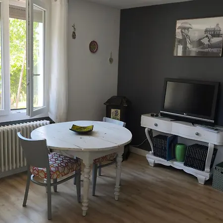 Belle Dependance, Appartement Cosy, Climatise * Μονπελιέ