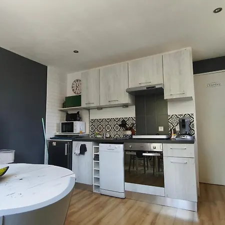Belle Dependance, Appartement Cosy, Climatise