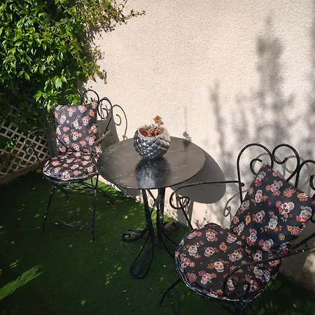 Belle Dependance, Cosy, Climatise