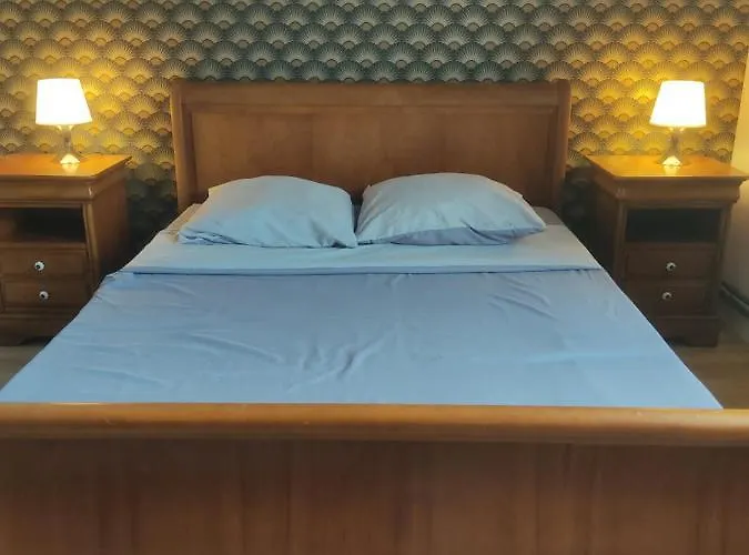 Belle Dépendance, Cosy, Confort Appartamento