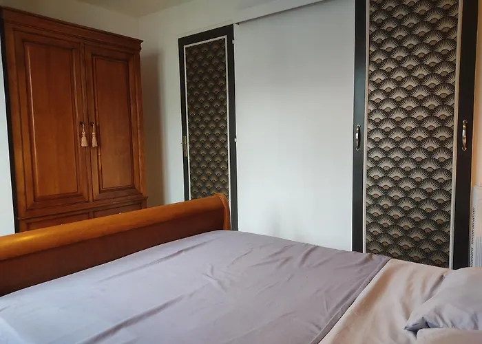 Appartamento Belle Dépendance, Cosy, Confort