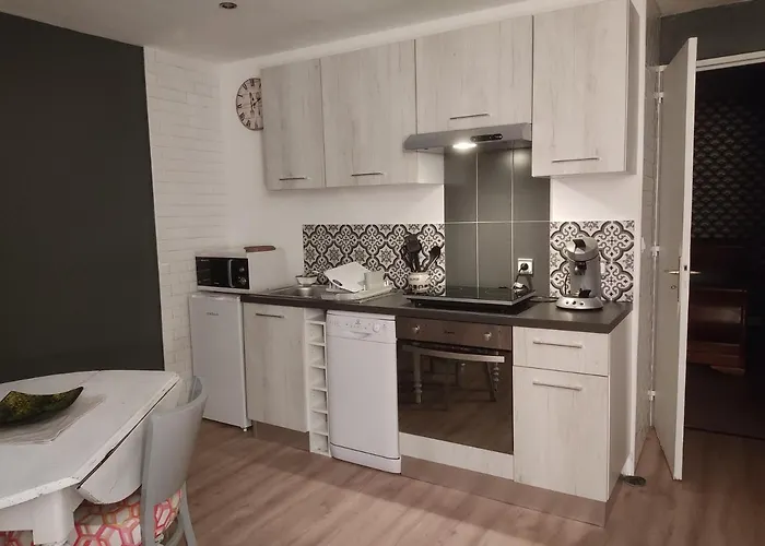 Appartamento Belle Dépendance, Cosy, Confort Montpellier