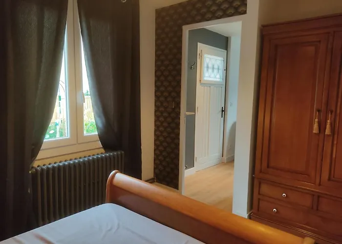 Belle Dépendance, Cosy, Confort Appartamento *