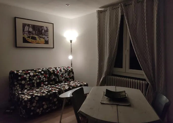 Appartamento Belle Dépendance, Cosy, Confort *