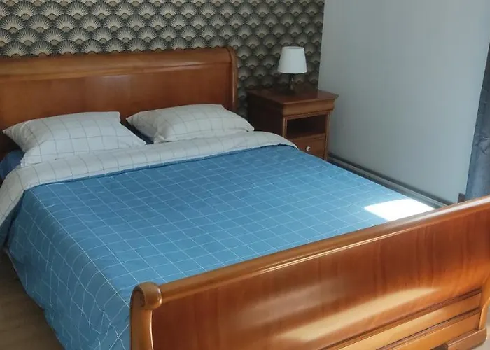 Belle Dépendance, Cosy, Confort Appartamento *