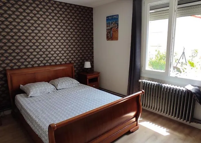 Belle Dépendance, Cosy, Confort Appartamento *
