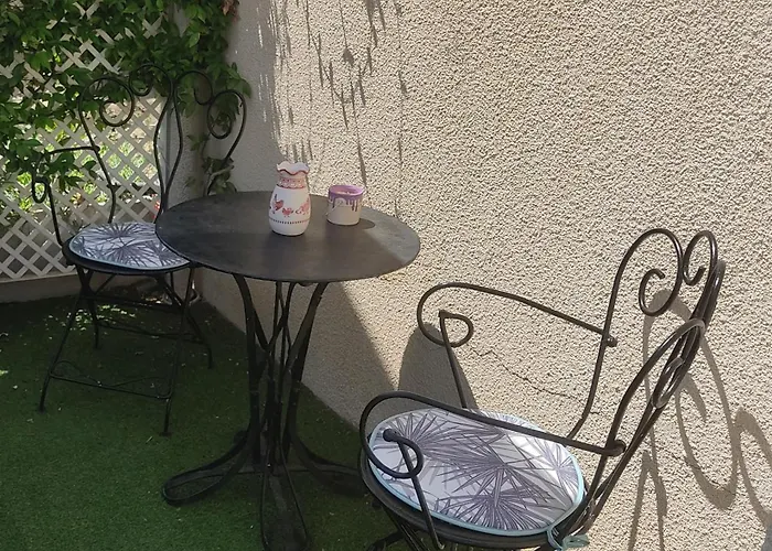 Belle Dépendance, Cosy, Confort * Montpellier