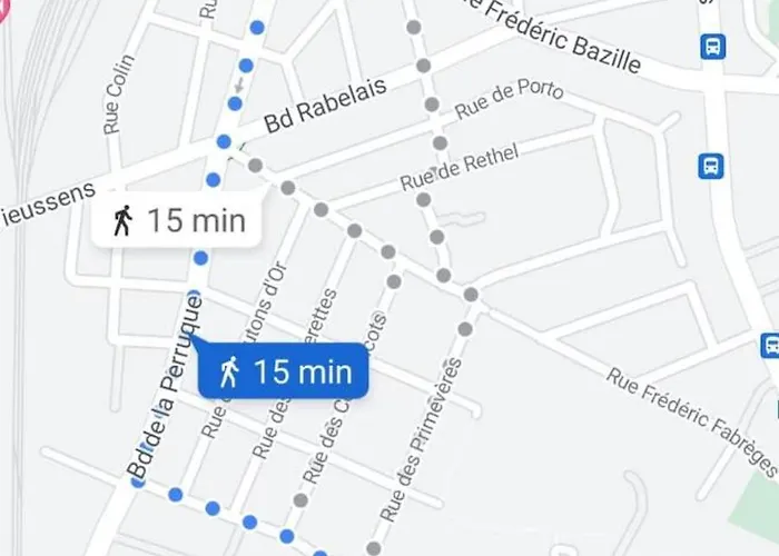 Belle Dépendance, Cosy, Confort Appartamento Montpellier
