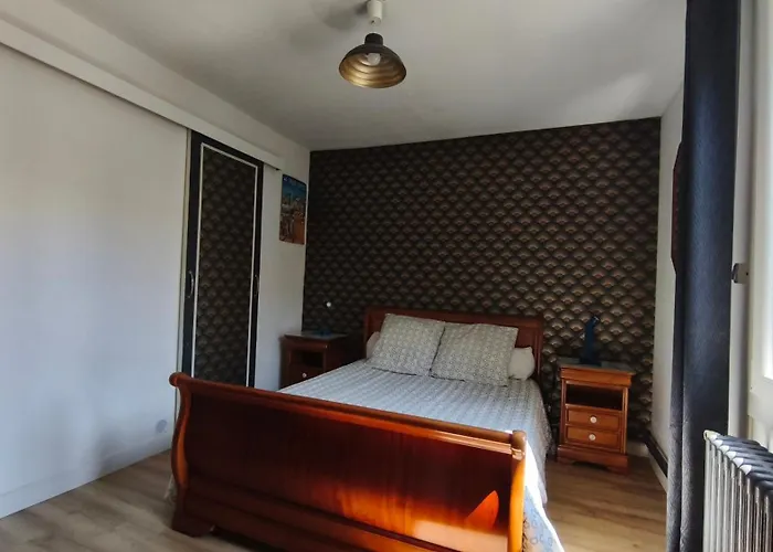 Belle Dépendance, Cosy, Confort Appartamento *