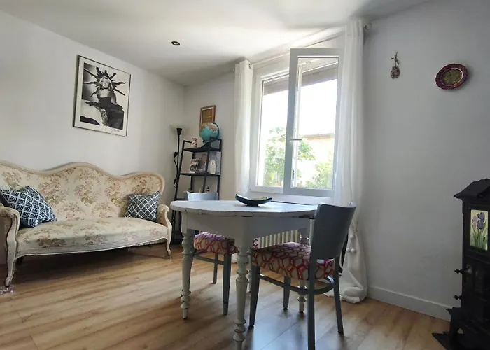 Belle Dépendance, Cosy, Confort Appartamento