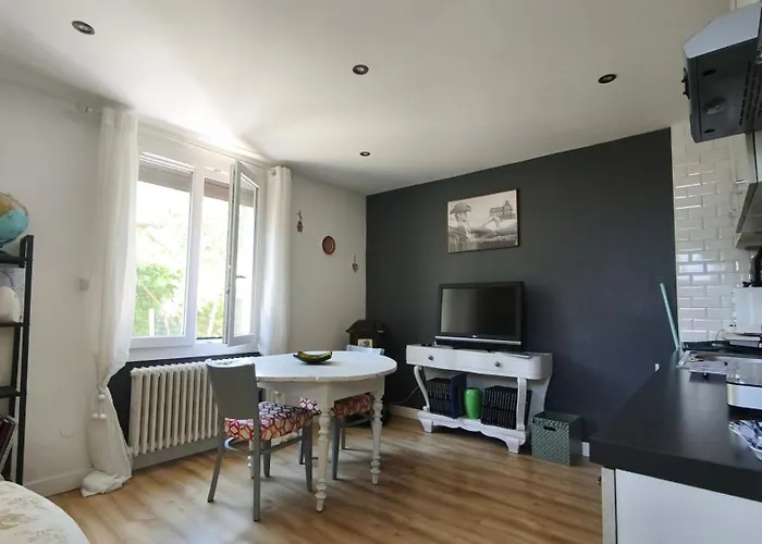 Appartamento Belle Dépendance, Cosy, Confort